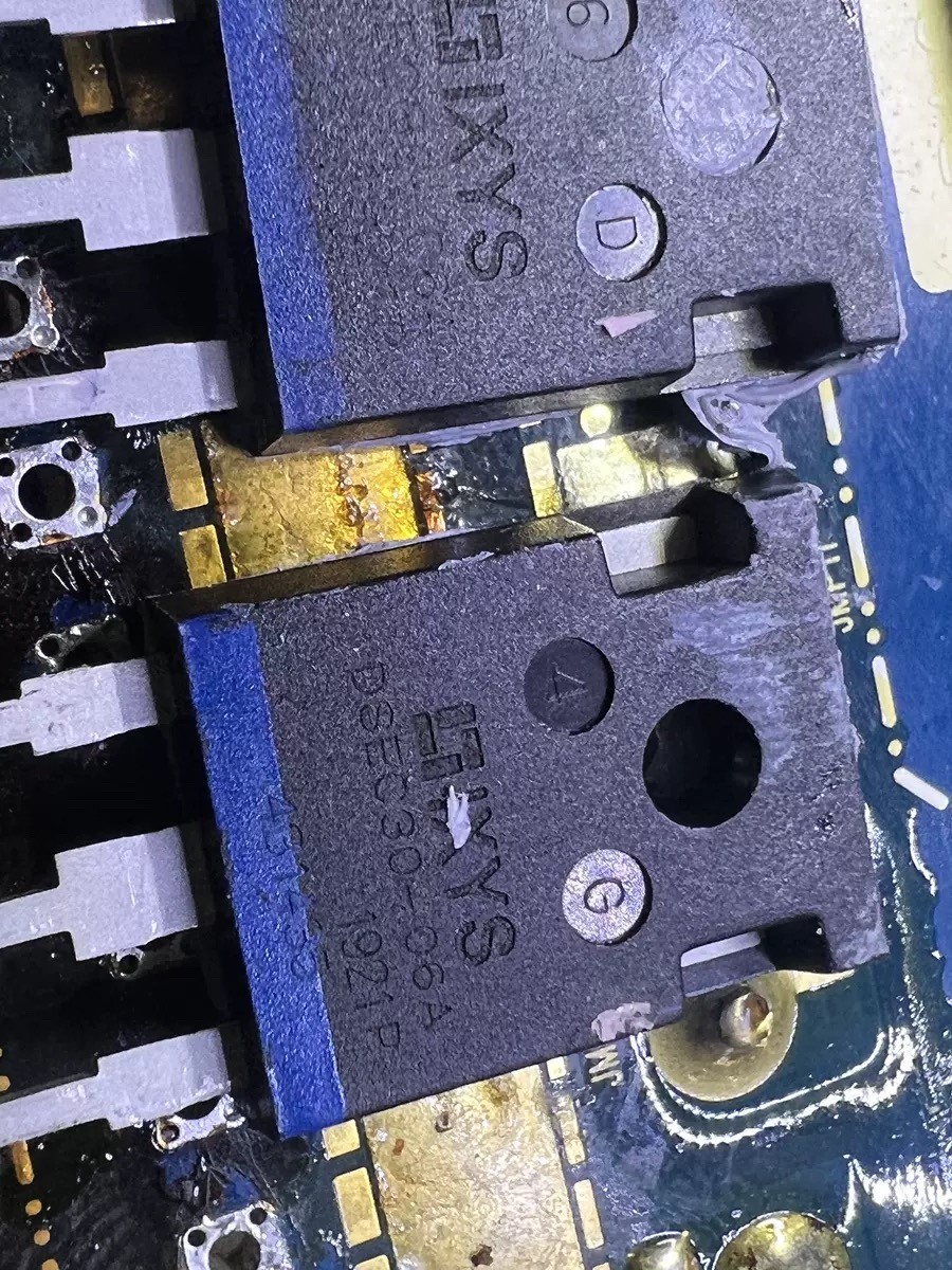 DSEC30-06A 600V 30A TO-247 diode