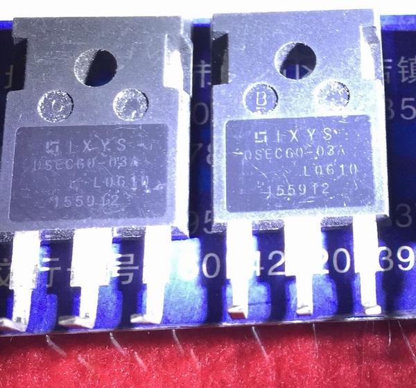 DSEC60-03A TO-247 5PCS/LOT