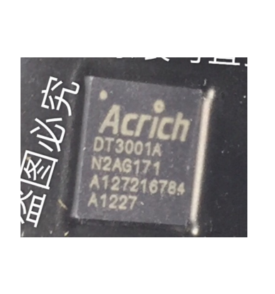 DT3001A ACRICH QFN12 5pcs/lot