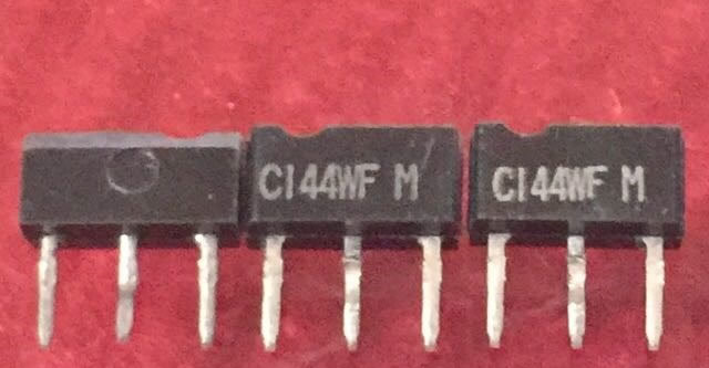 DTC144WFM C144WFM TO92L 5PCS/LOT