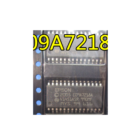 E09A7218A 2005 SOP28 EPSON PRINTER IC