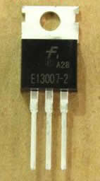 E13007-2 J13007-2 5pcs/lot