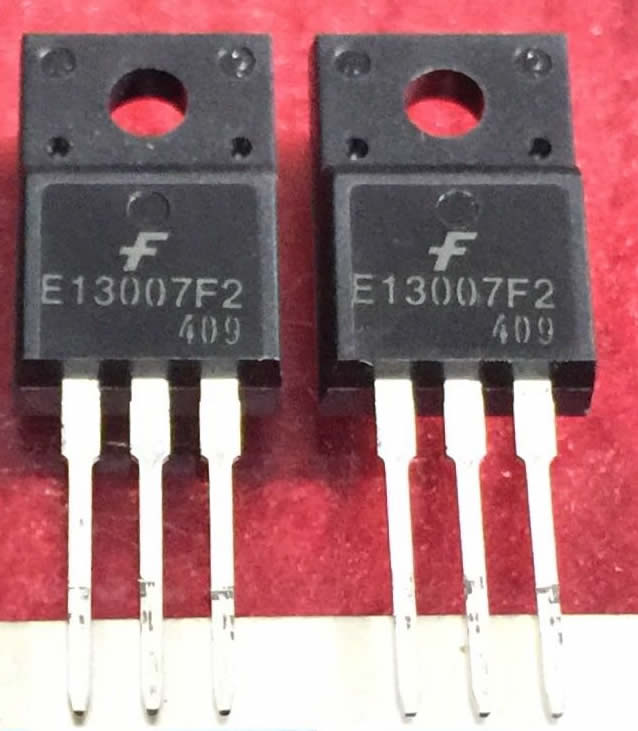 E13007F2 MJE13007F2 MJE13007 TO-220F