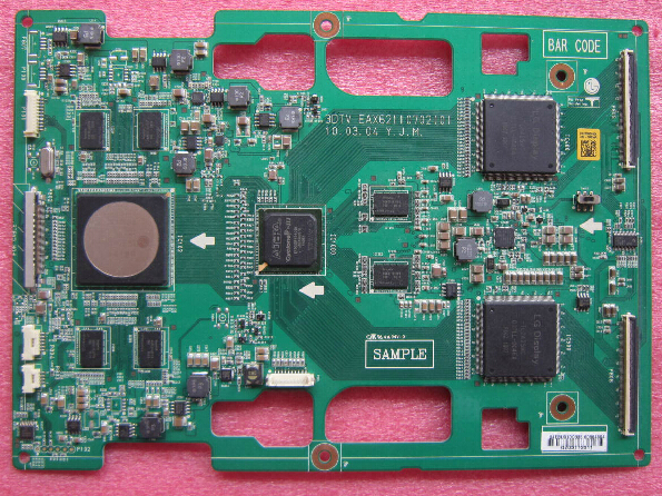 EAX62110702(0) 3DTV CONTROL BOARD