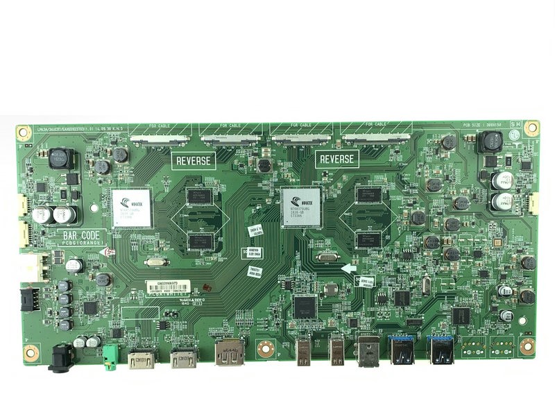 LG 34UC97 EAX65923703 mainboard
