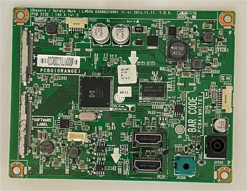 LG 29um57 EAX66216901 driver board controller, www.iccfl.com