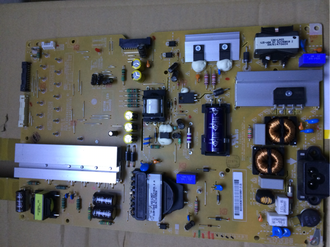 EAX65429201 EAY63073101 LGP6065-14LPB 60GB7800 LG TV POWER SUPPLY