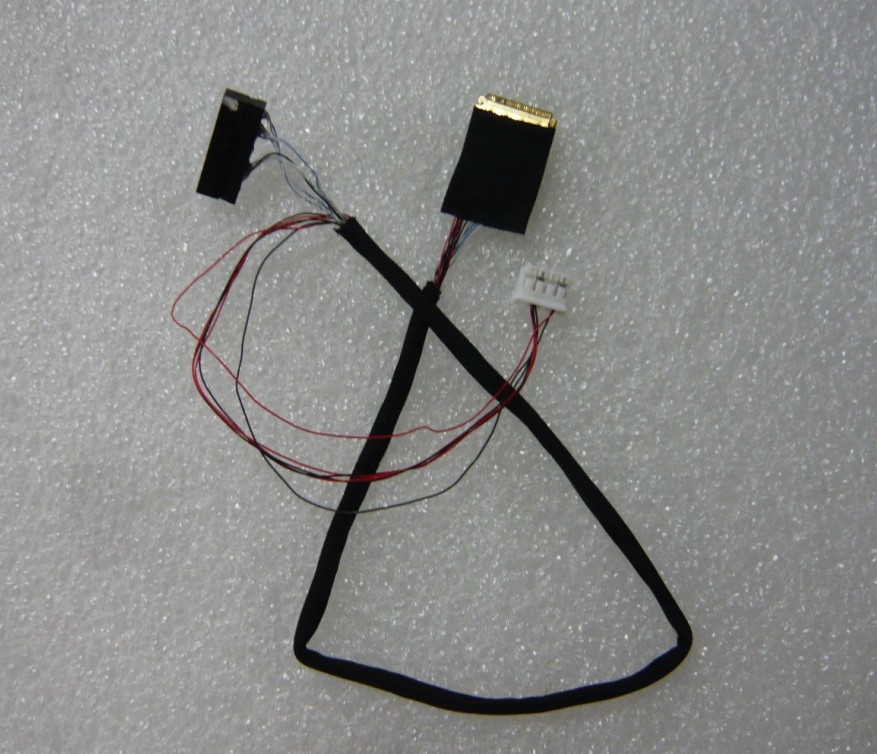 EDP display panel I-PEX 20524 20525-30P-0.4MM CABLE