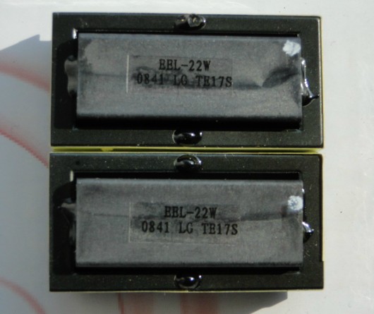 EEL-22W Transformer