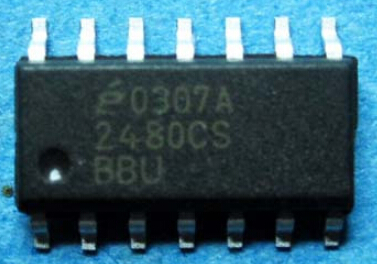 EL2480CS 5pcs/lot