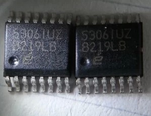 EL5306IUZ 5306IUZ 5pcs/lot