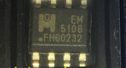 EM5108 EM5108GE 5pcs/lot