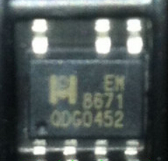 EM8671 EM8671A 5pcs/lot