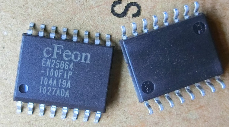 EN25B64 EN25B64-100FIP