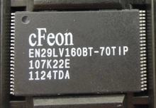 EN29LV160BT-70TIP 5PCS/LOT