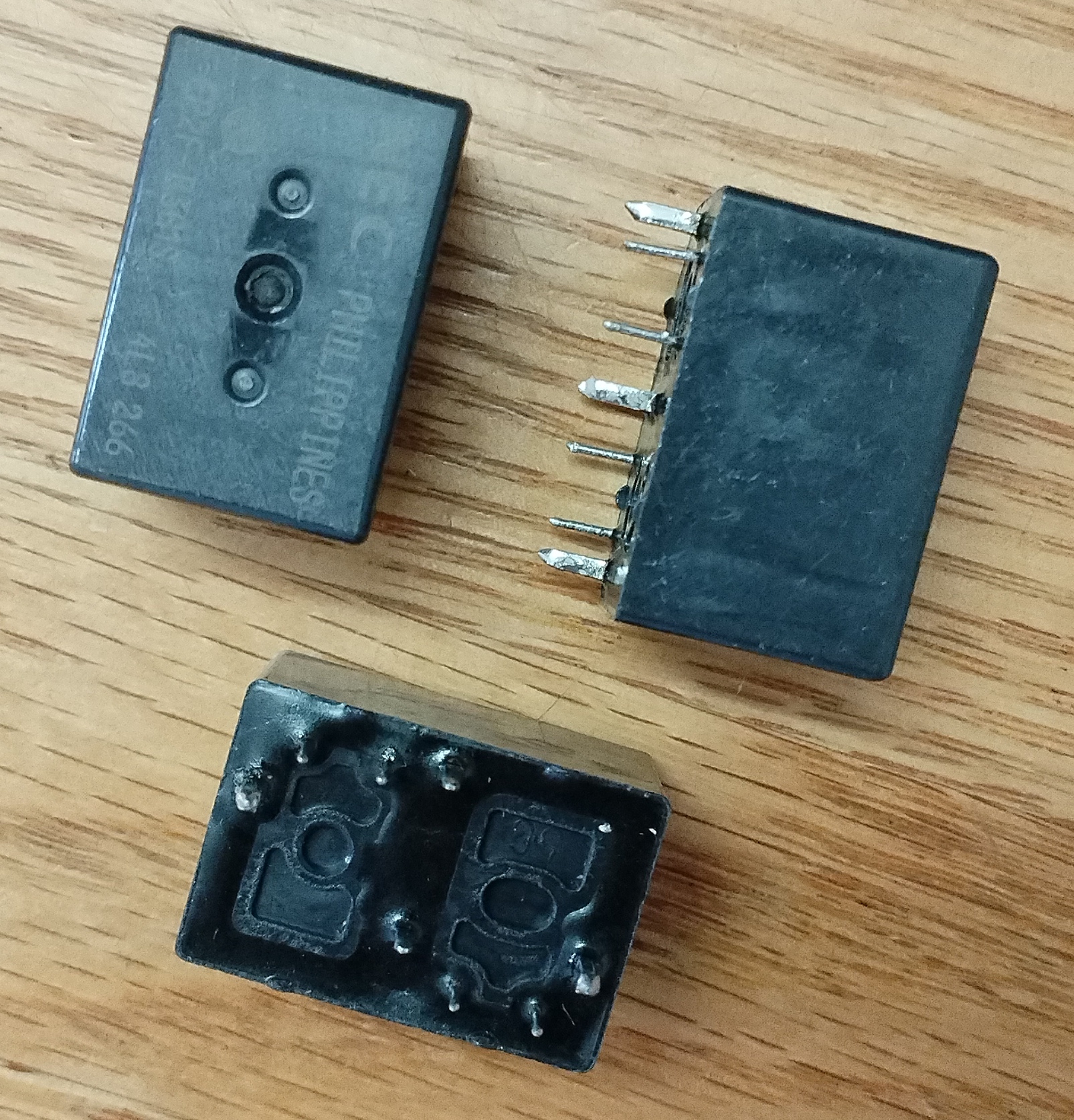 EP2F-B3G1S 8pins NEC RELAY new original
