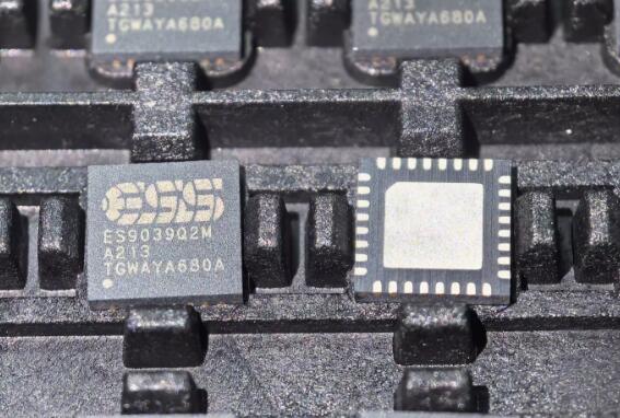 ES9039Q2M 768K DSD512 HIFI DAC new origin