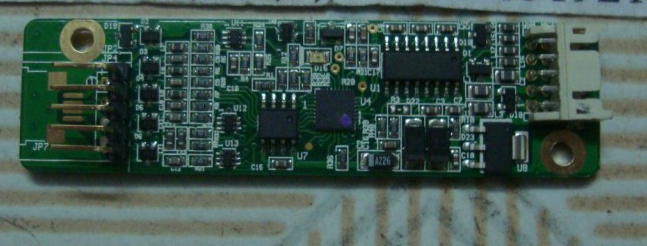 ETP-SAT4500UG-G touch controller