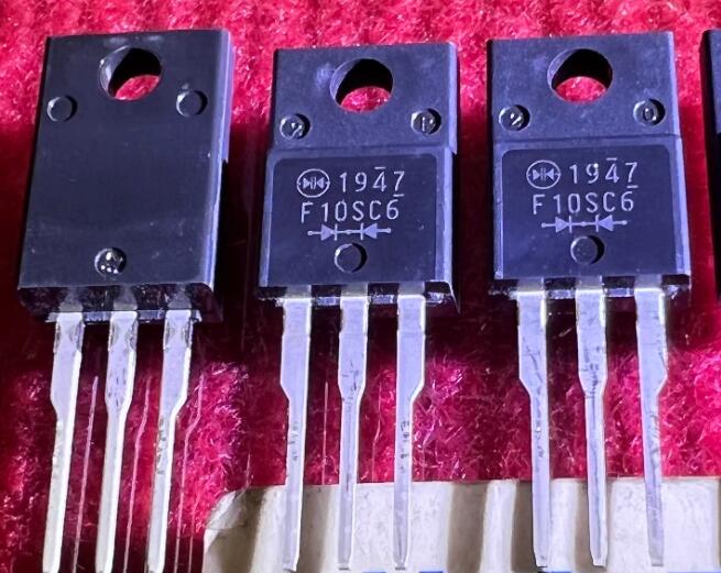 F10SC6 shindengen TO-220F new origin