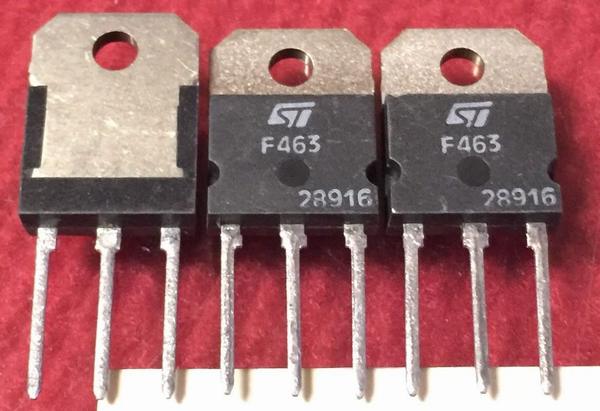 F463 ST TO-218 5PCS/LOT