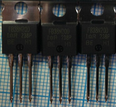 IRFB38N20D  FB38N20D 5pcs/lot
