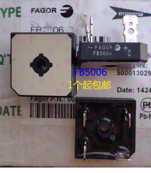 FB5006 BRIDGE RECTIFIERS new