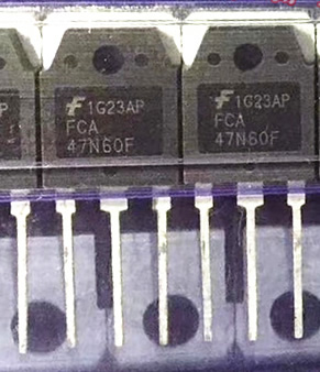 FCA47N60F 47N60F TO-3P 600V 47A MOS 5pcs/lot