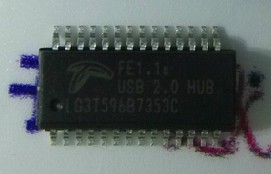 FE1.1S USB 2.0 Hub  5pcs/lot