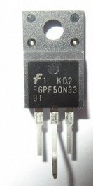 FGPF50N33BT 5pcs