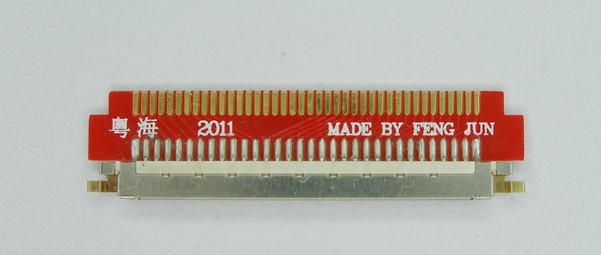 FI-X 40P to FI-X 30P USED FOR LENOVO X200 X201 replace Display