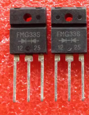 FMG33S TO-3PF 5PCS/LOT