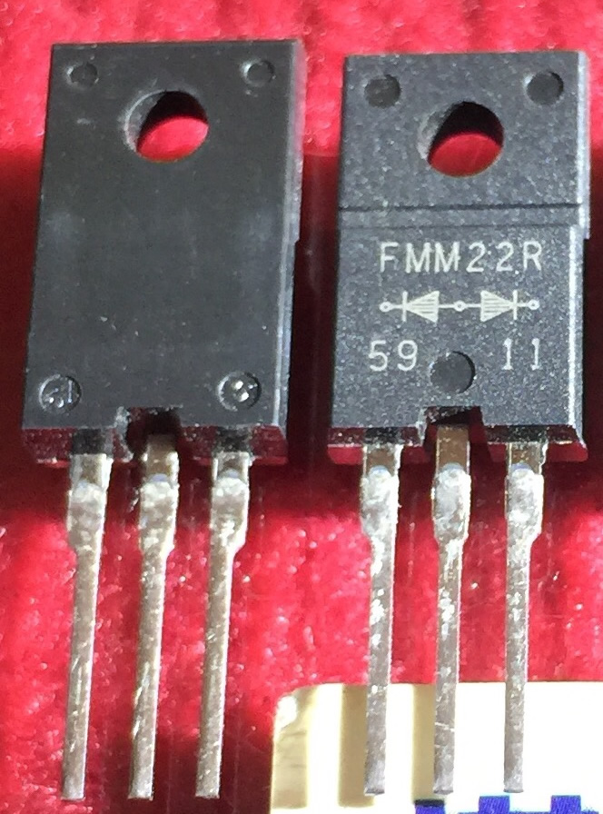 FMM22R FMM-22R  TO-220F