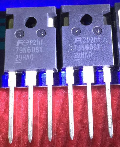 FMW79N60S1 79N60S1 New TO-247 5PCS/LOT