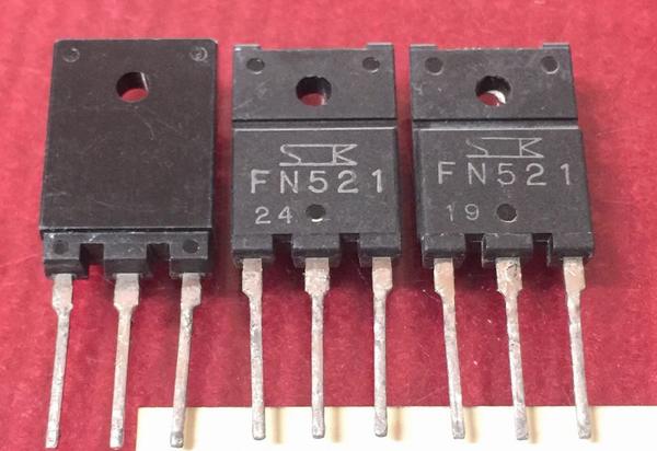 FN521 used TO-3P 5PCS/LOT
