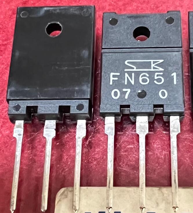 FN651 SANKEN TO-3P NEW original