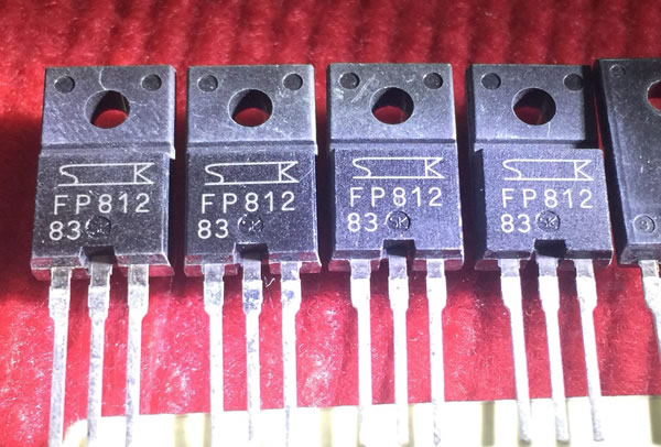 FP812 New TO-220F 5PCS/LOT