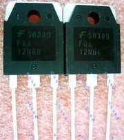 FQA12N60 5pcs/lot