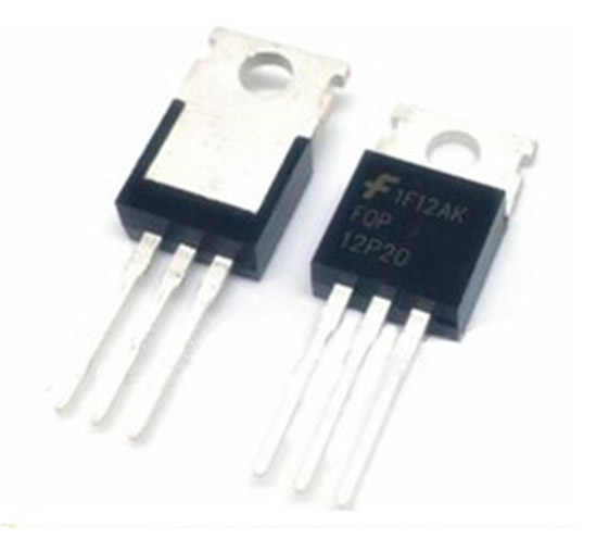 FQP12P20 TO-220 P -200V 11.5A 5PCS/LOT