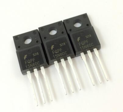 FQPF12N60C 5pcs