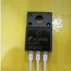 FQPF8N80C 5pcs/lot