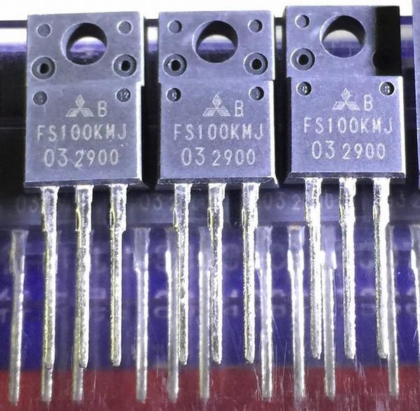 FS100KMJ-03 FS100KMJ TO-220F 5PCS/LOT