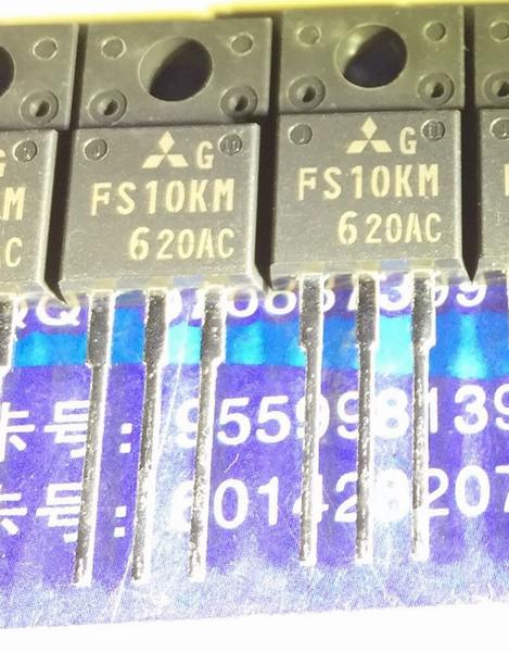 FS10KM-6 FS10KM TO-220F 5PCS/LOT
