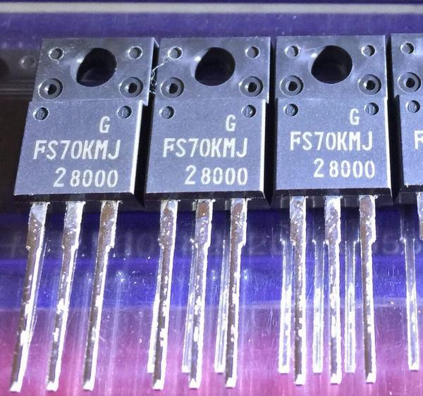 FS70KMJ-2 FS70KMJ TO-220F 5PCS/LOT