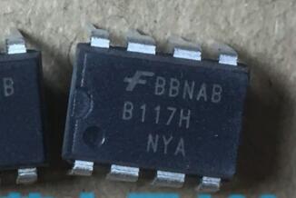 B117H FSB117H DIP-8 5PCS/LOT