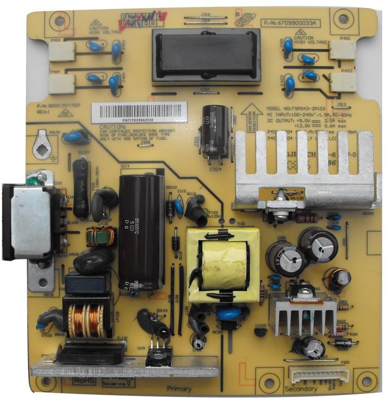 FSP043-2PI03 Power Supply
