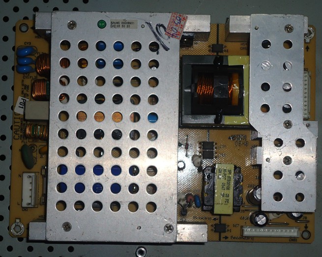 FSP212-3F01 Power board