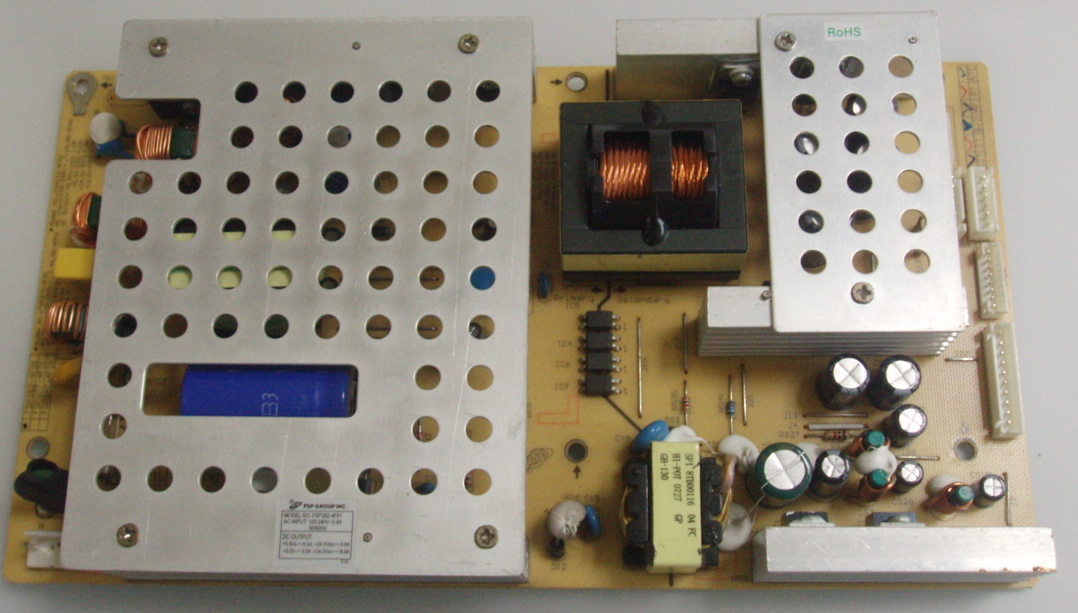FSP282-4F01 Power board