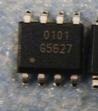 G5627 G5627F11U SOP-8 5pcs/lot