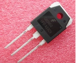 G80N60UFD IGBT 80A 600V 5pcs/lot