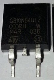 GB10NB40LZ STGB10NB40LZ 5pcs/lot